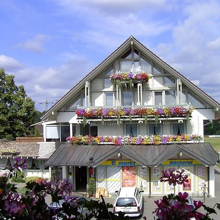 Schwarzwald-Pension Fechtig Uehlingen-Birkendorf Exterior photo
